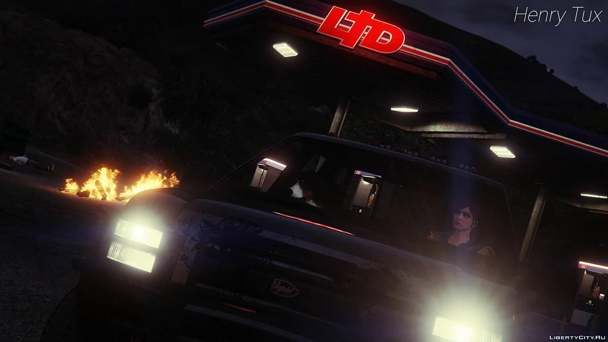 Simple Zombies [.NET] 1.0.2d / GTA 5