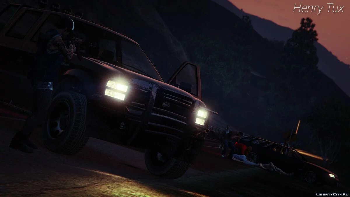 Simple Zombies [.NET] 1.0.2d / GTA 5