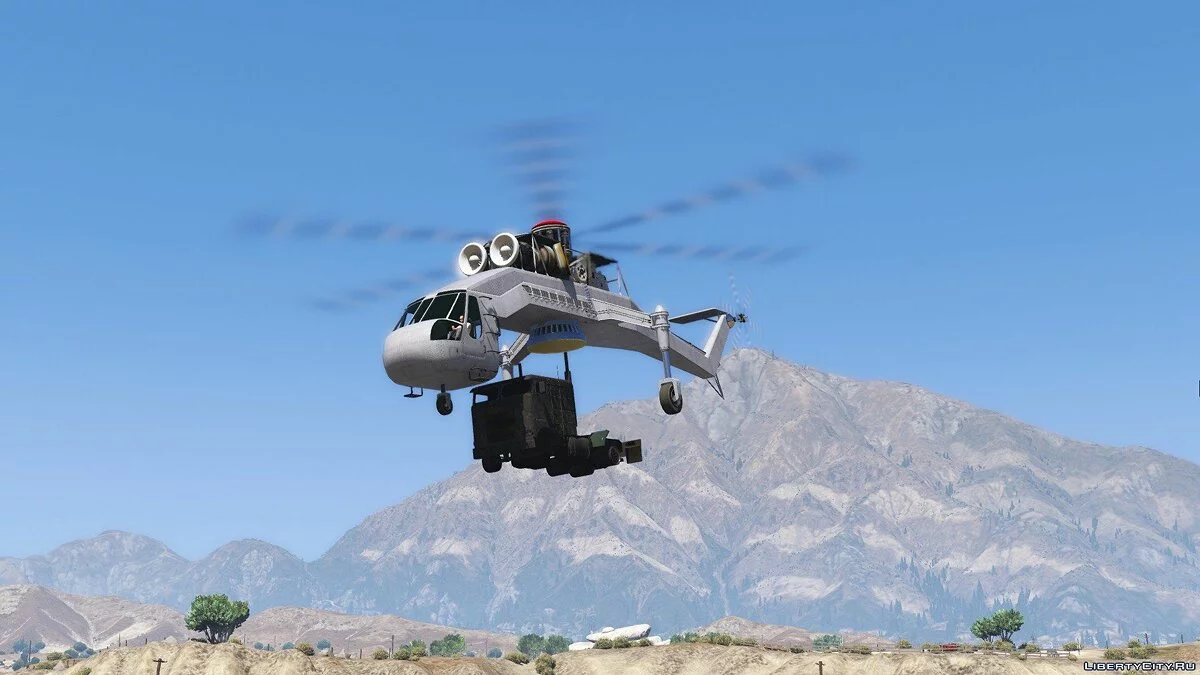 Towing Service 2.0 / GTA 5