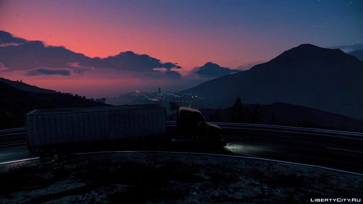Trucking Missions Pack 1.7 / GTA 5