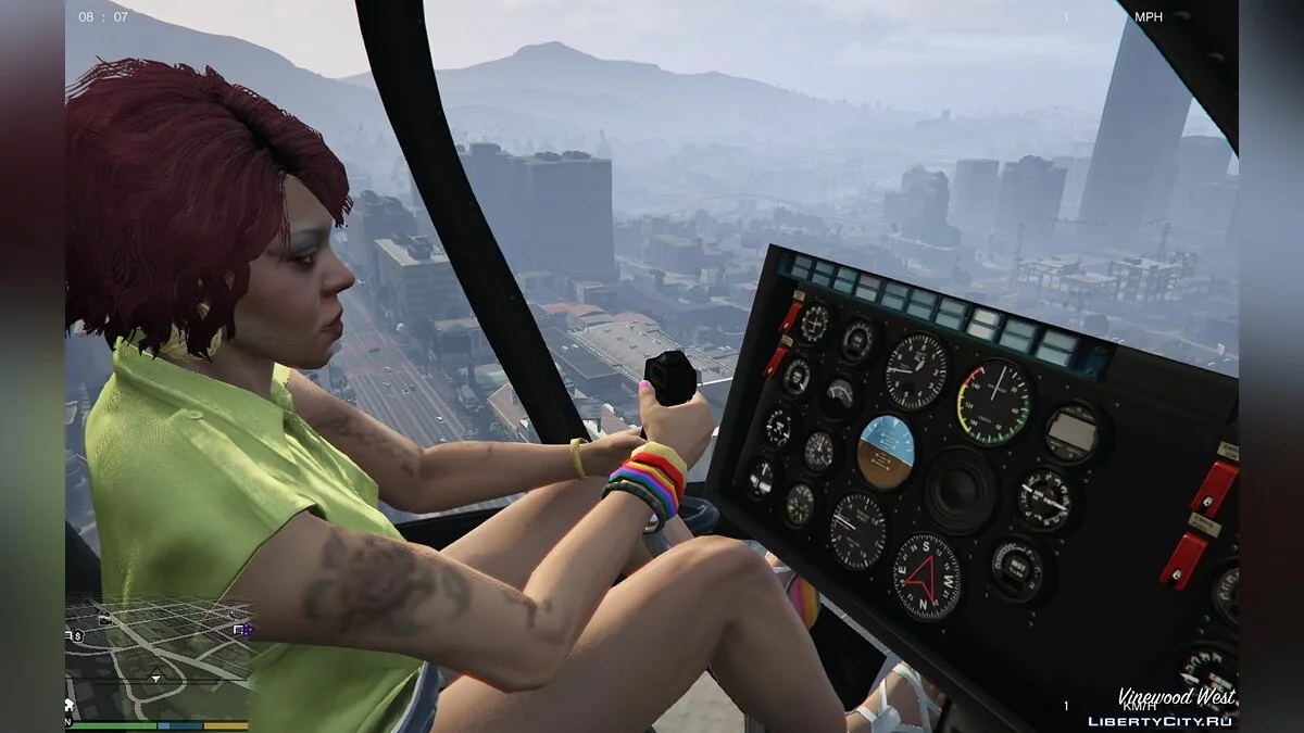 VAutodrive V7.0.3 / GTA 5