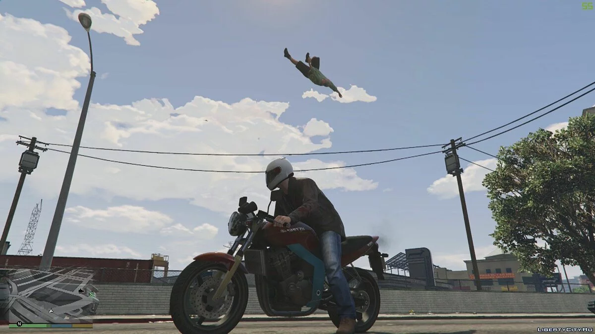 EjectPassenger 1.3 / GTA 5