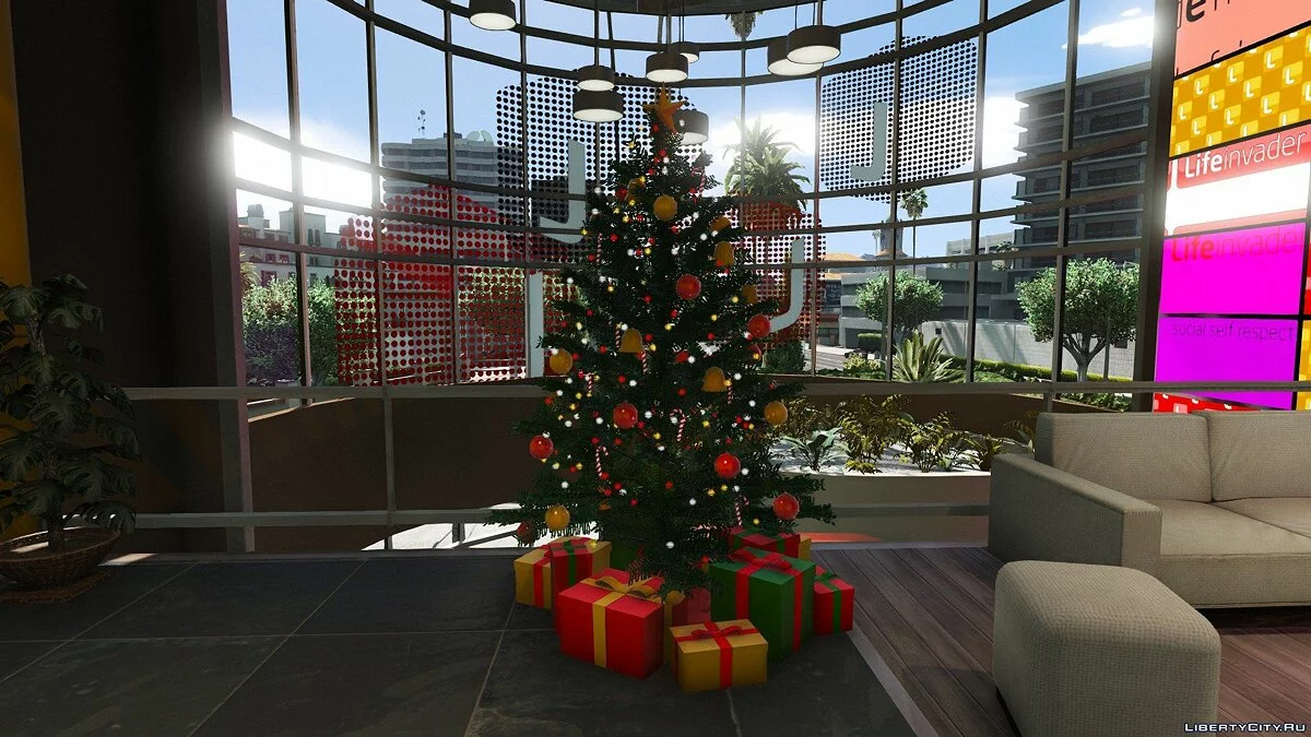 Festive Surprise in SP / GTA 5