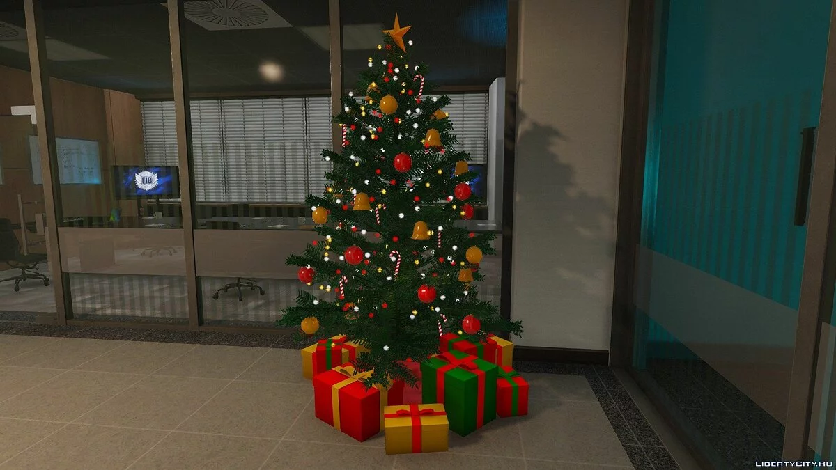 Festive Surprise in SP / GTA 5