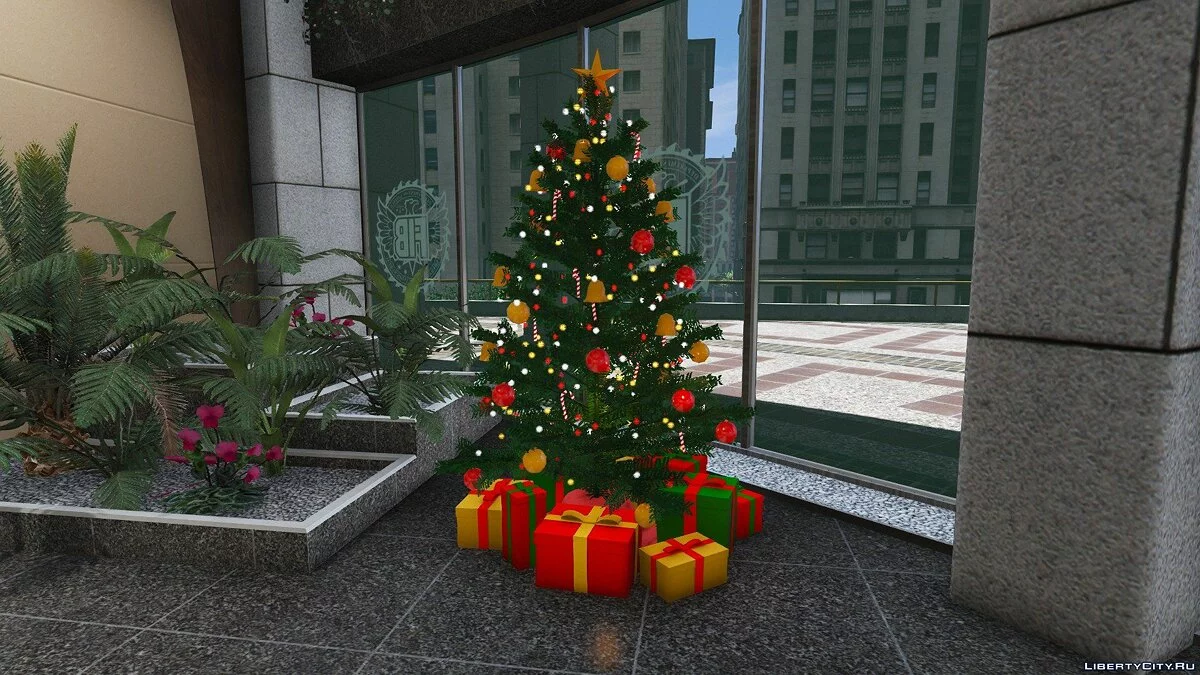 Festive Surprise in SP / GTA 5