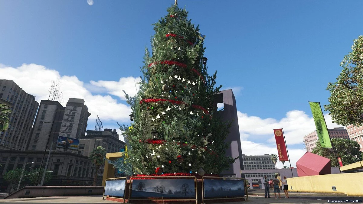 Festive Surprise in SP / GTA 5