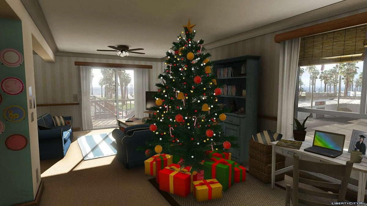 Festive Surprise in SP / GTA 5