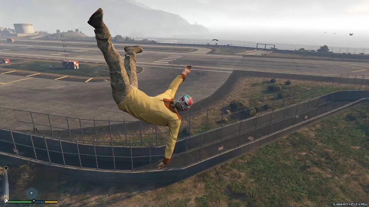 Flatout 2 High Jump 1.1 / GTA 5