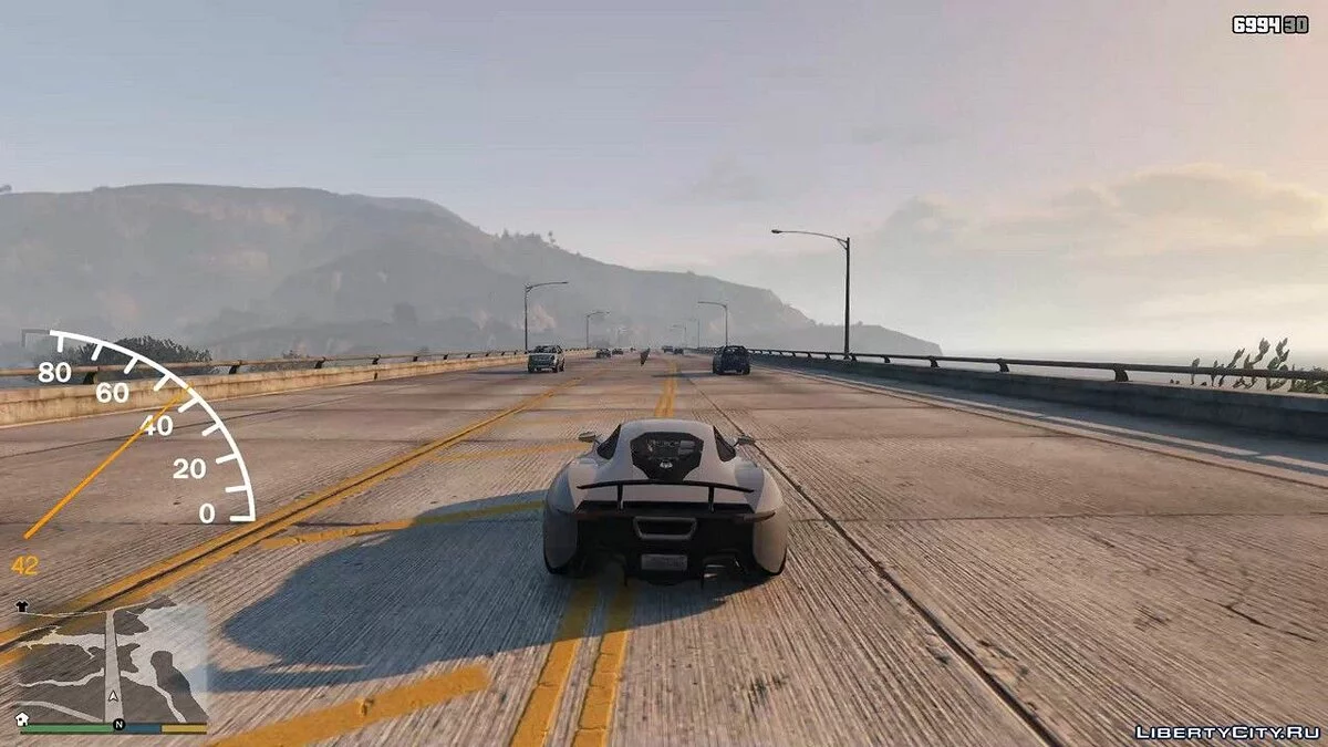 Flatout 2 High Jump 1.1 / GTA 5