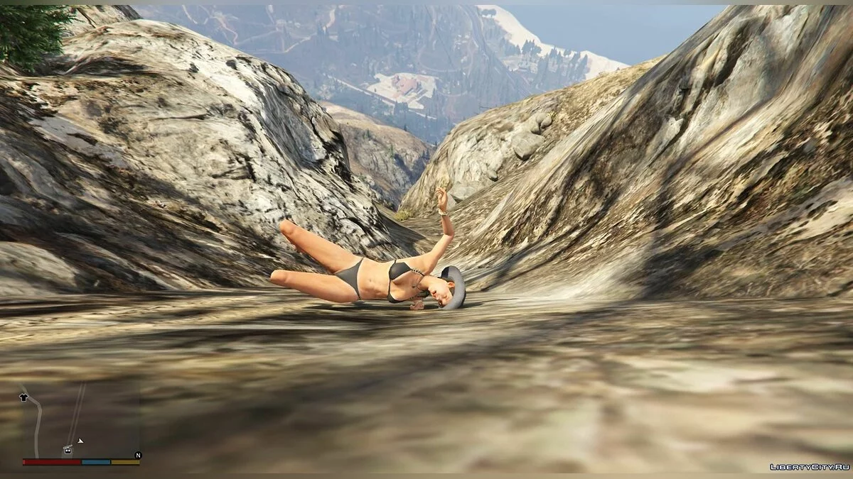 Watch Your Death 3.1 - Возрождение после смерти / GTA 5