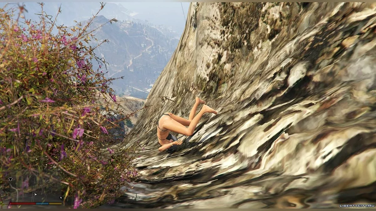 Watch Your Death 3.1 - Возрождение после смерти / GTA 5