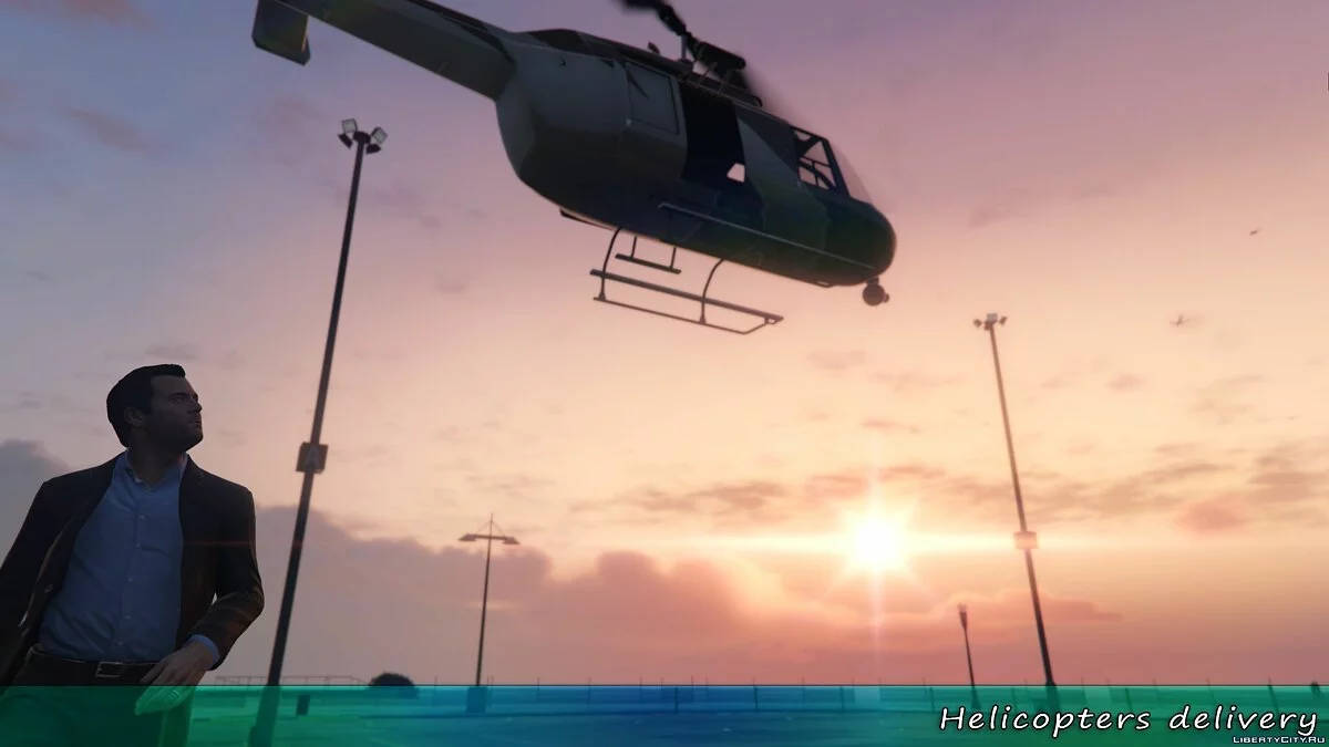 Mors Mutual Insurance - Single Player (MMI-SP) 1.2.0a (+1.1.1) / GTA 5