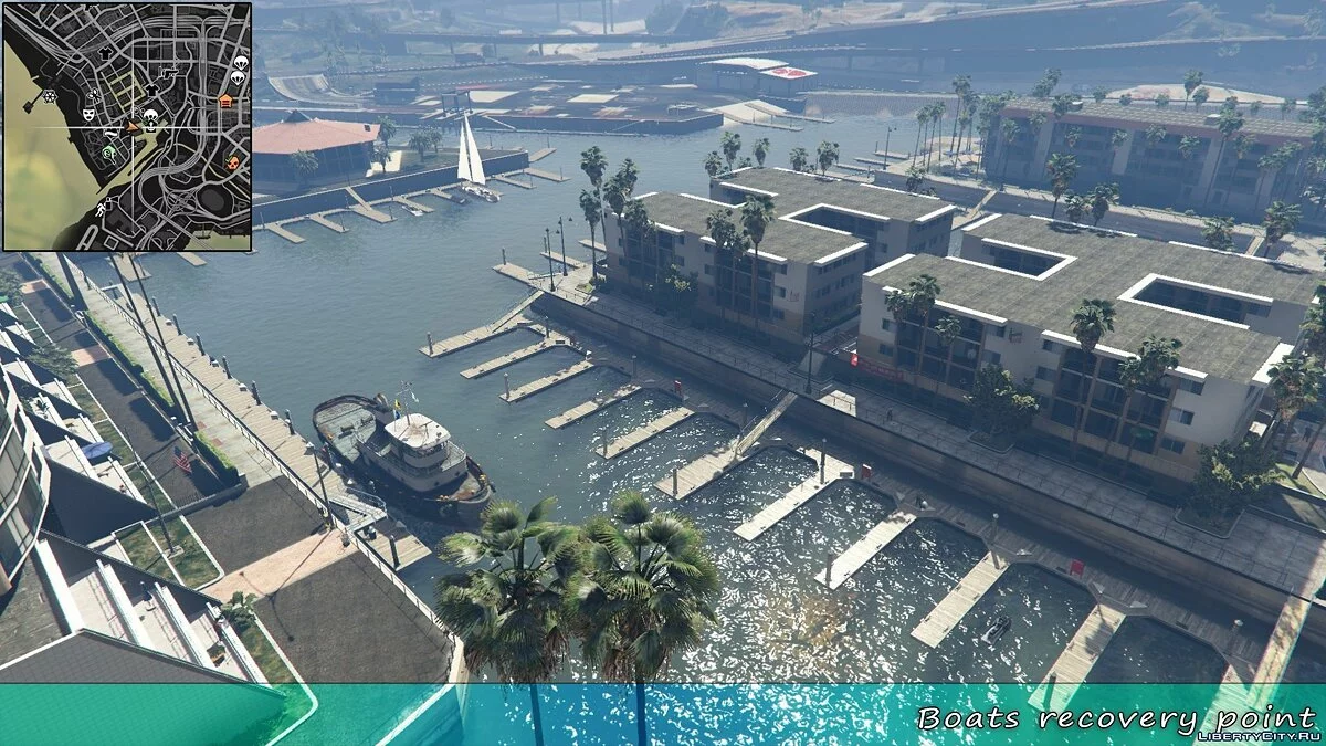 Mors Mutual Insurance - Single Player (MMI-SP) 1.2.0a (+1.1.1) / GTA 5