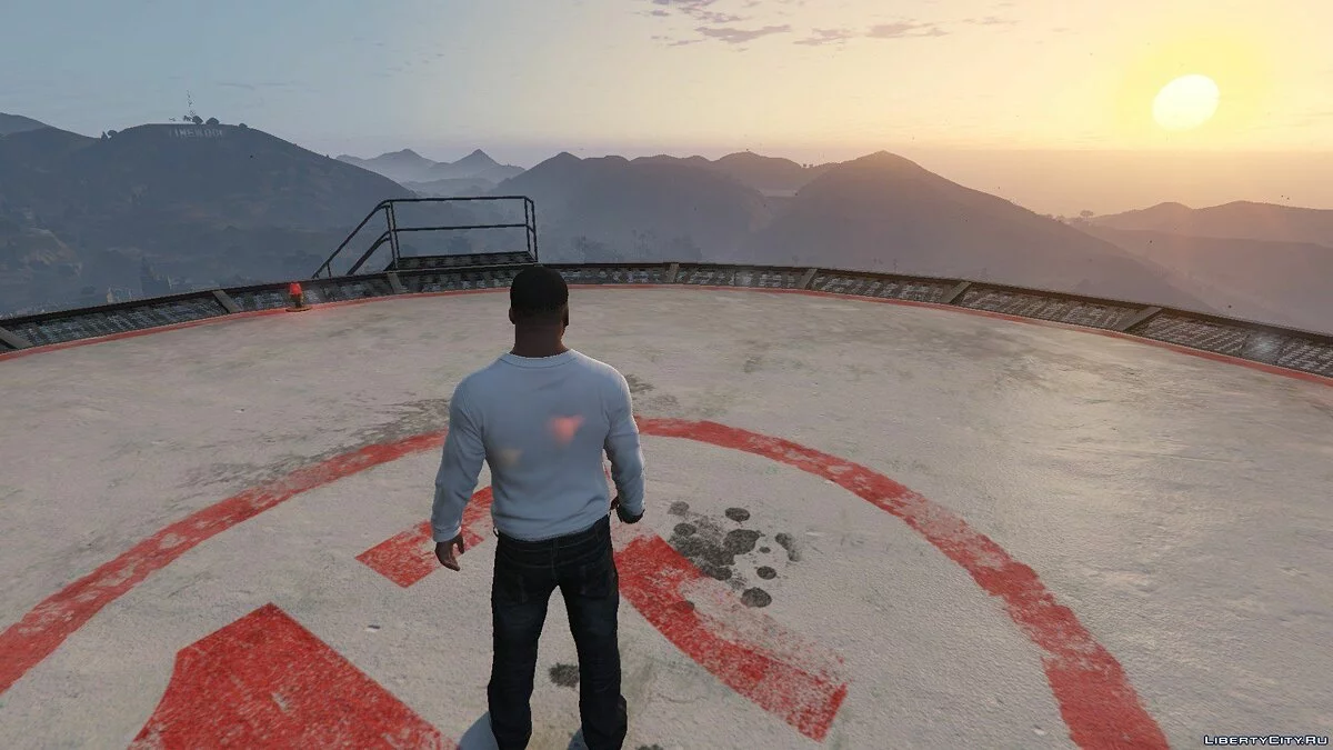 Remember Last Location 1.2 / GTA 5
