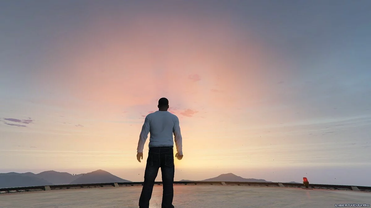 Remember Last Location 1.2 / GTA 5