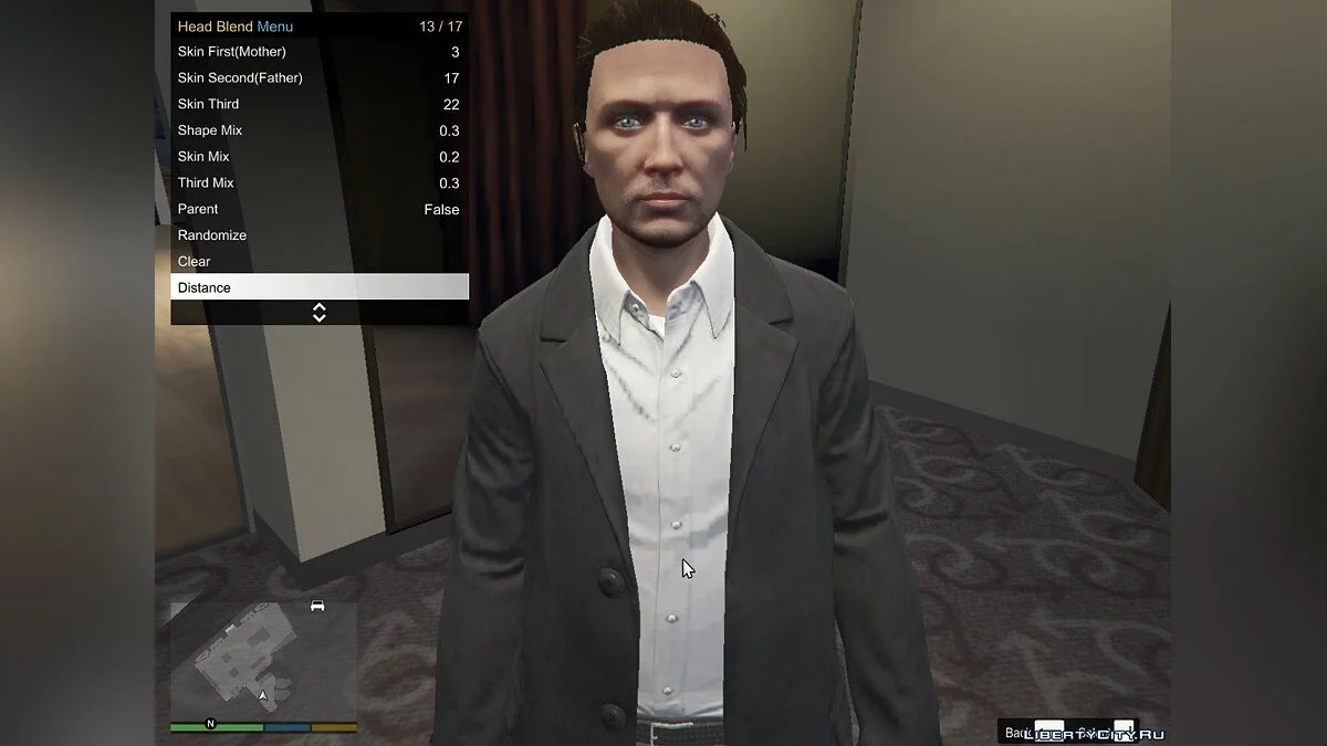 Custom Peds -[Single Player] V3.0.0.0 / GTA 5