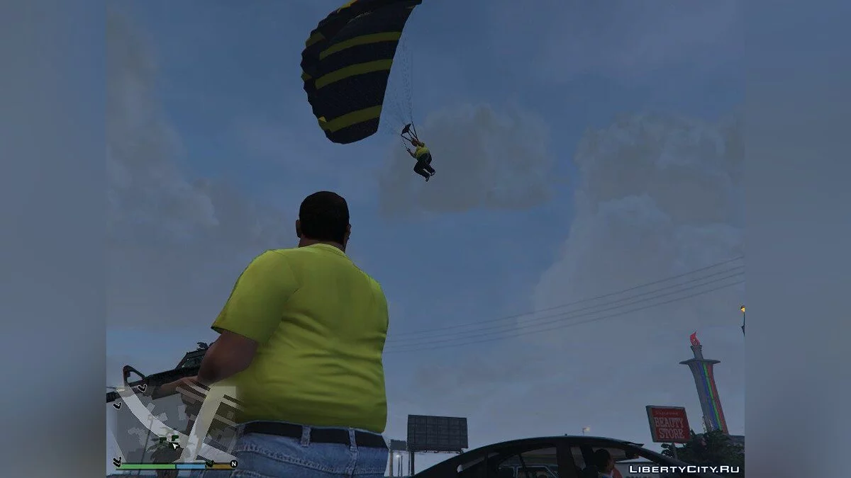Gang and Turf Mod 1.3.13 / GTA 5