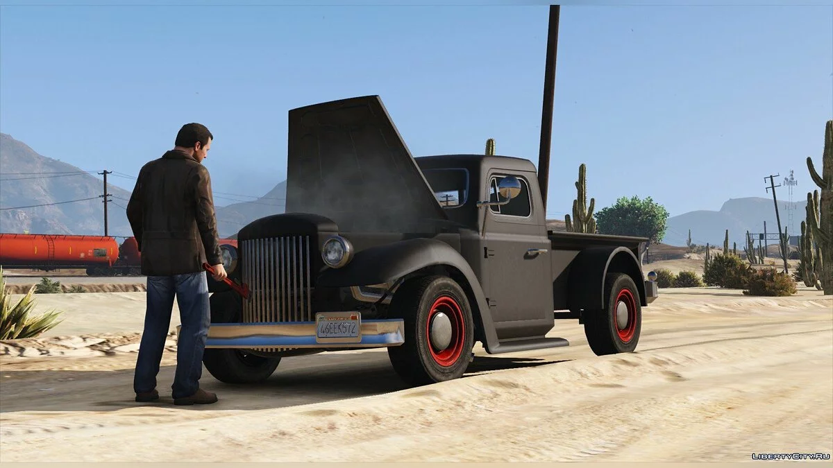 GTAExtended - Gameplay 1.0 / GTA 5