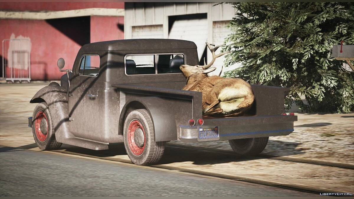 GTAExtended - Gameplay 1.0 / GTA 5