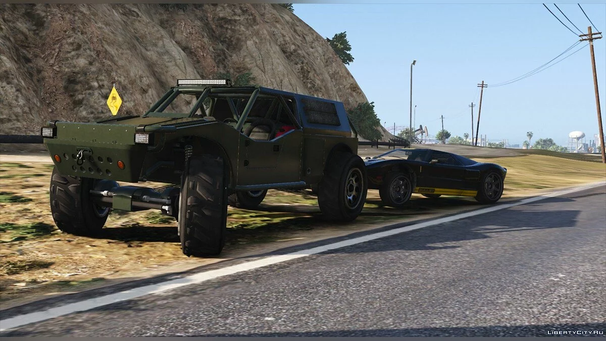 GTAExtended - Gameplay 1.0 / GTA 5