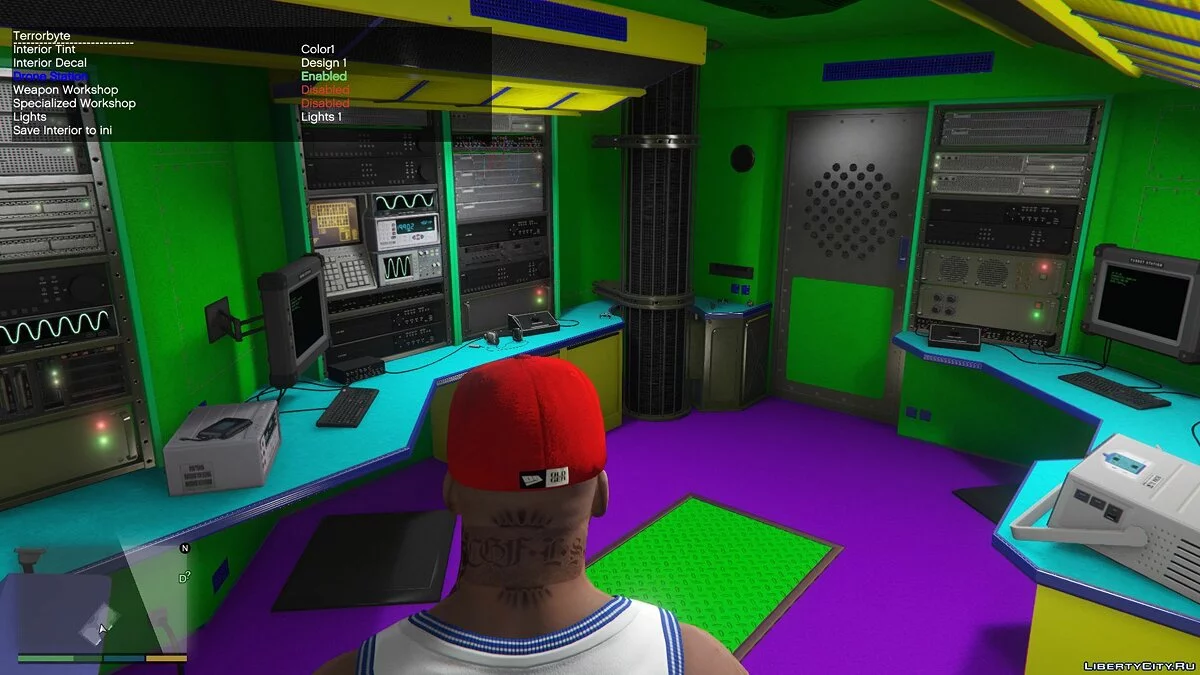 Simple Trainer for GTA V 7.6 (+7.5) / GTA 5