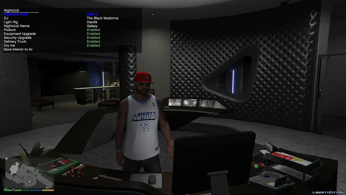 Simple Trainer for GTA V 7.6 (+7.5) / GTA 5