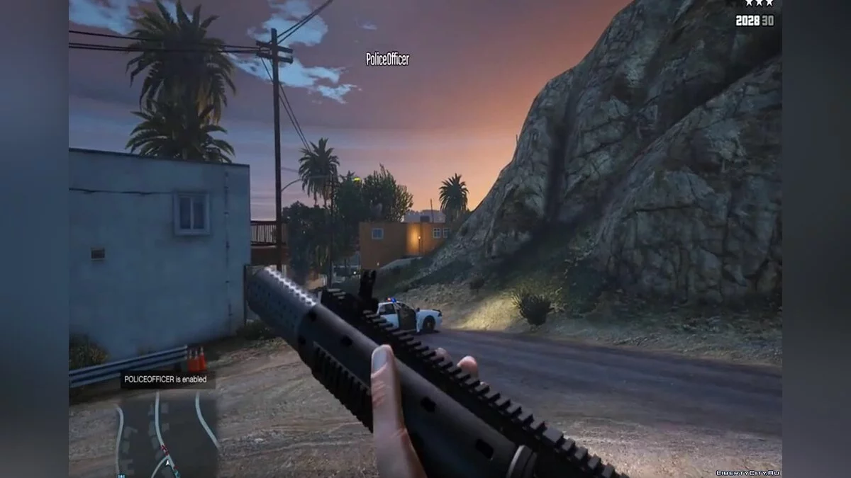 3dMarkers - Single Player 1.0 / GTA 5