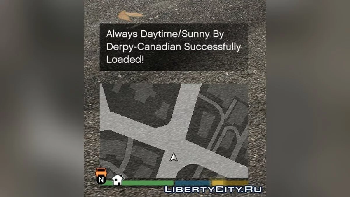 Always Sunny [.NET] FINAL / GTA 5