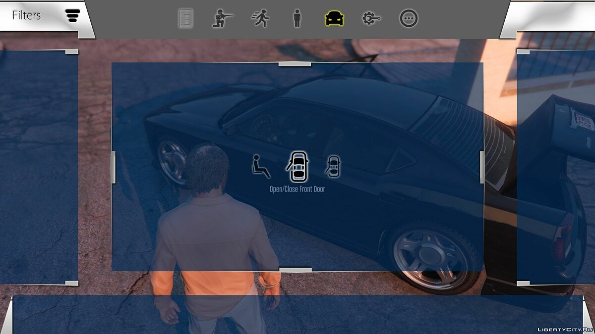 Скачать Contextual Car Control 0.9 для GTA 5