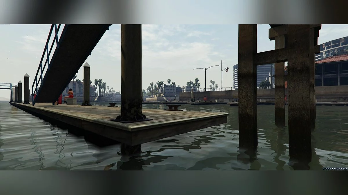 Freecam [Controller support] 1.1 / GTA 5