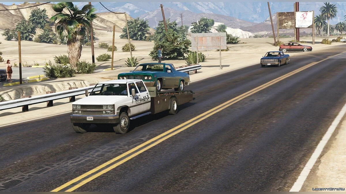 Lively World - Performance Update 0.5.5b / GTA 5