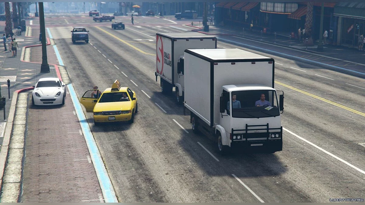 Lively World - Performance Update 0.5.5b / GTA 5
