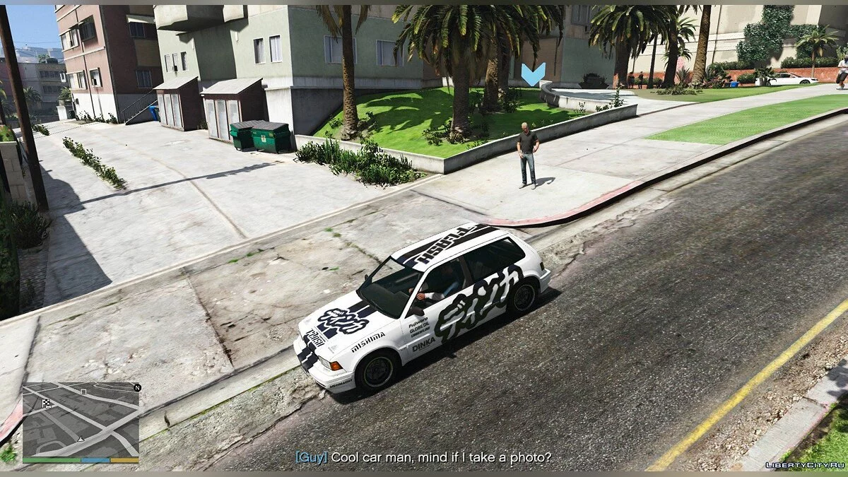 Lively World - Performance Update 0.5.5b / GTA 5
