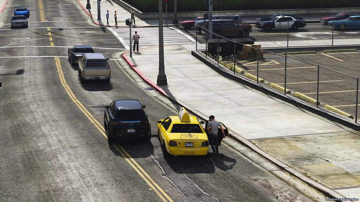 Lively World - Performance Update 0.5.5b / GTA 5