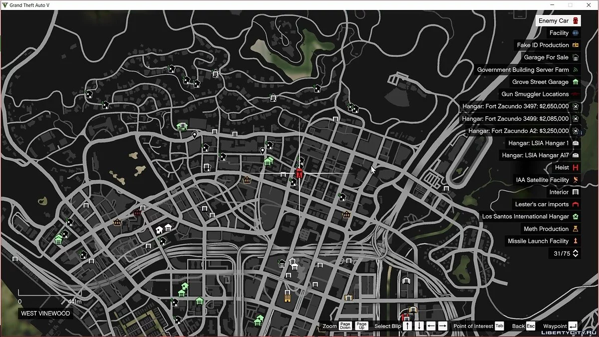 Biker Business  2.4 - Покупка байкерских предприятий как в GTA Online / GTA 5