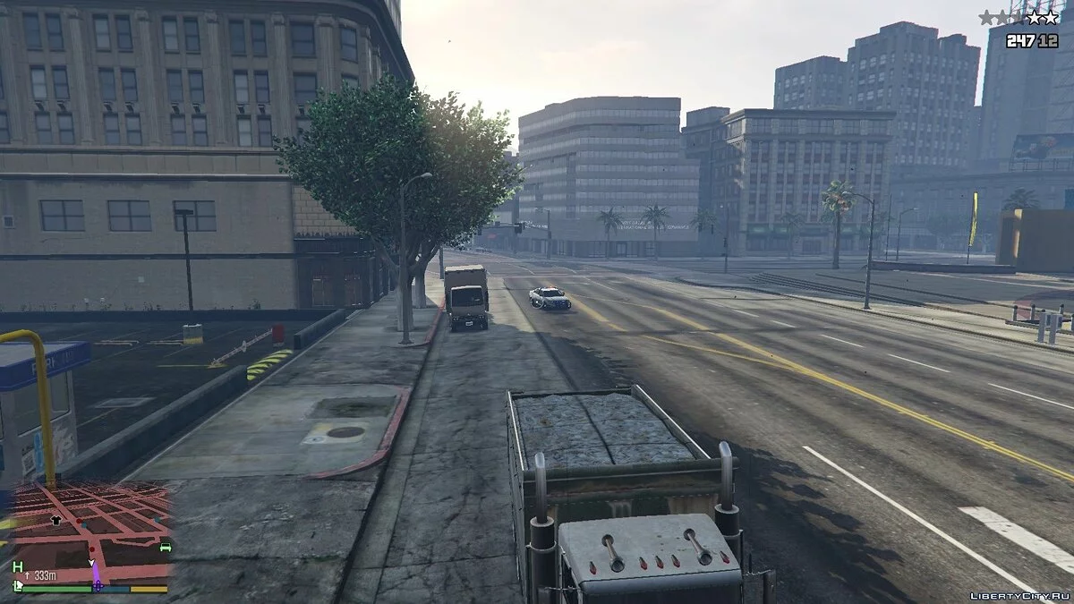Everyone is a Taxi / GTA 5
