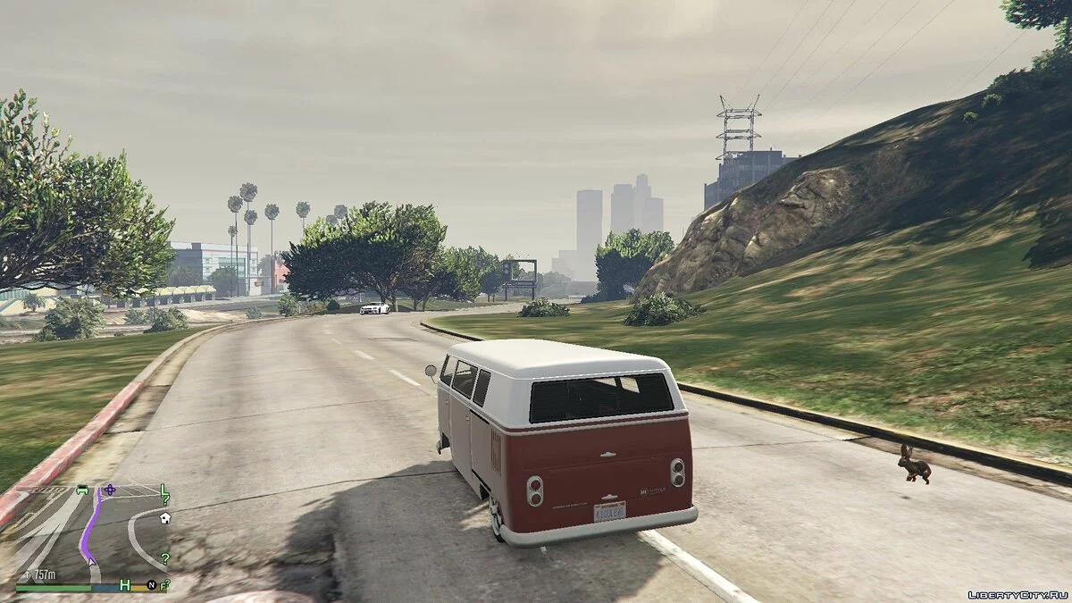 Everyone is a Taxi / GTA 5