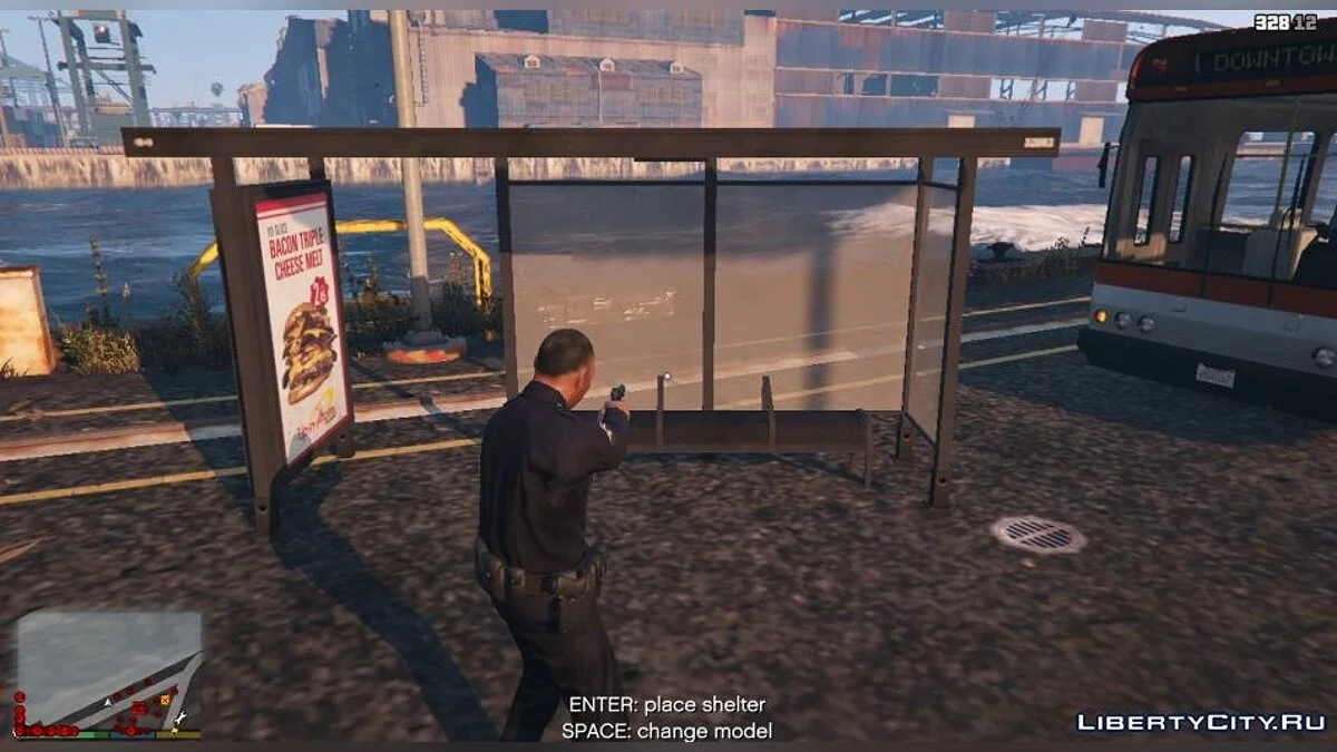 RAGE: Transportation 1.3.6.4 / GTA 5