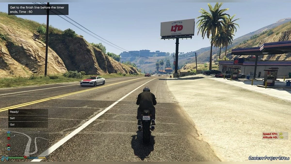 Lamar's Custom Classics Business – Новый бизнес с множеством миссий и гонок / GTA 5