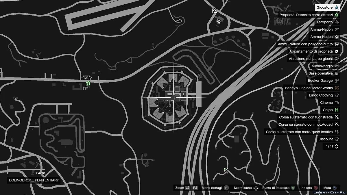 Radar Components 2.8 / GTA 5