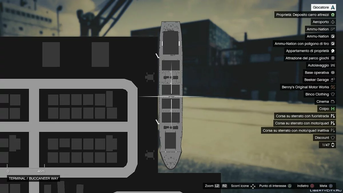 Radar Components 2.8 / GTA 5