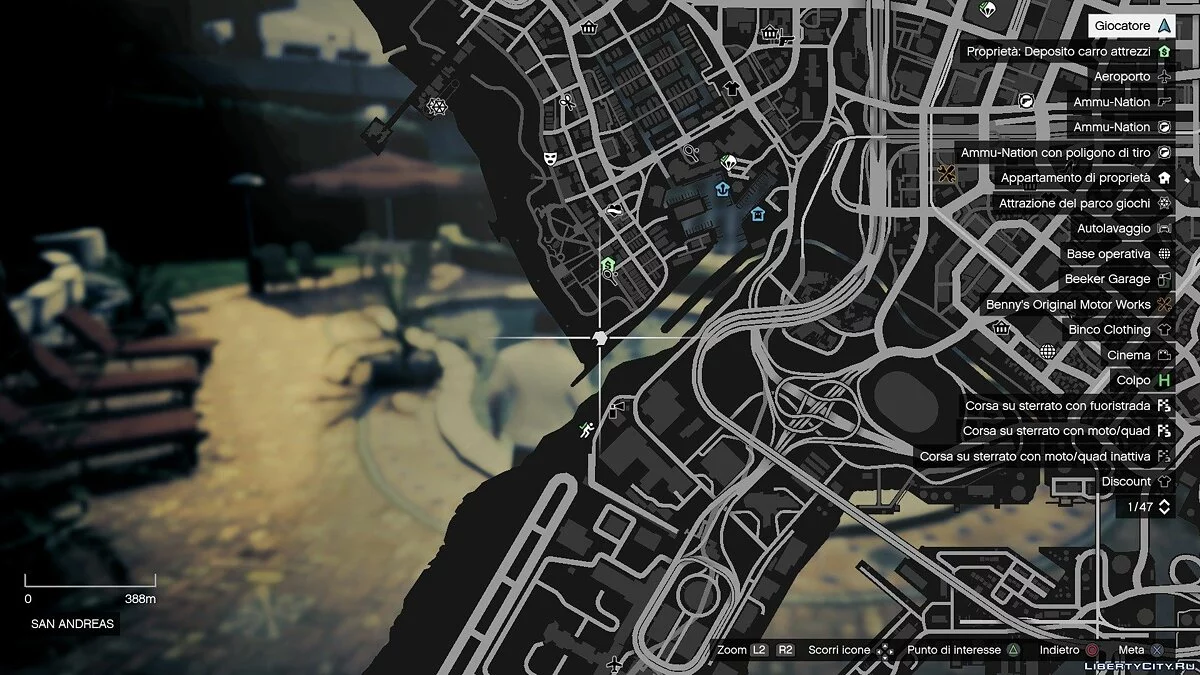 Radar Components 2.8 / GTA 5