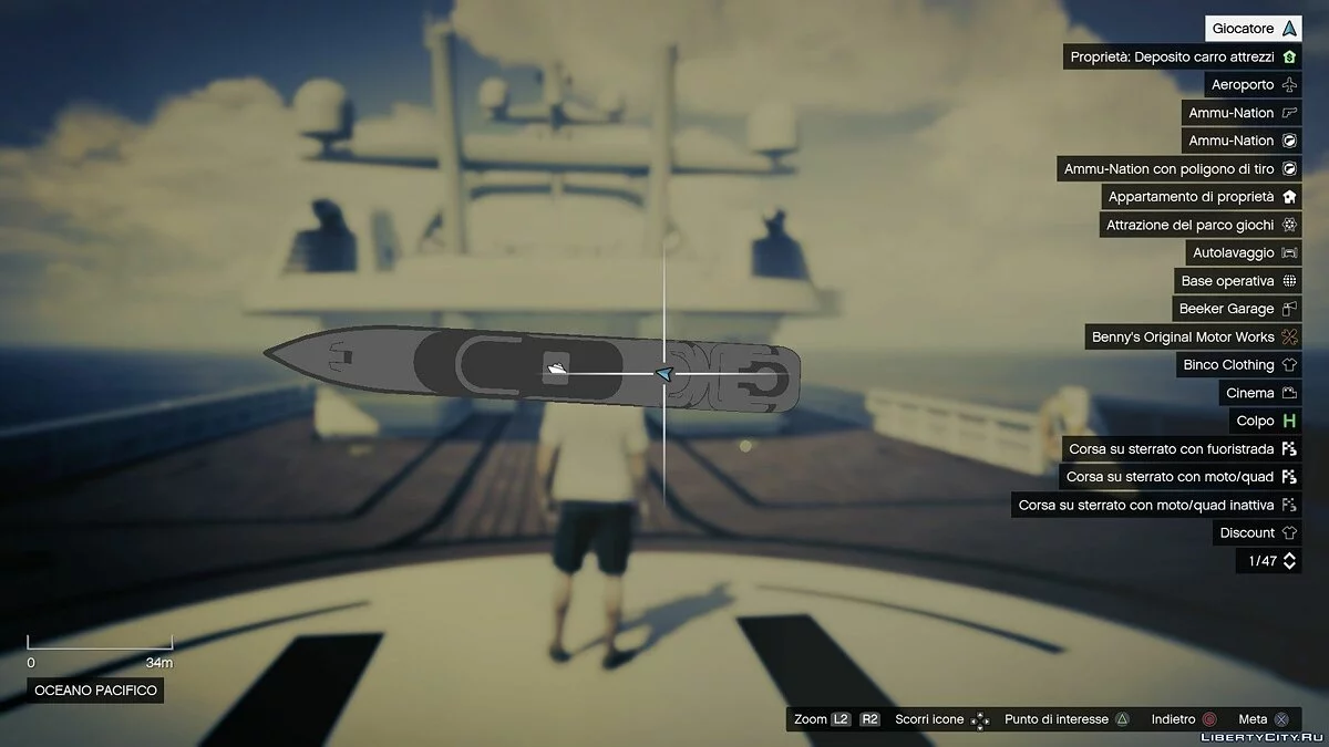 Radar Components 2.8 / GTA 5
