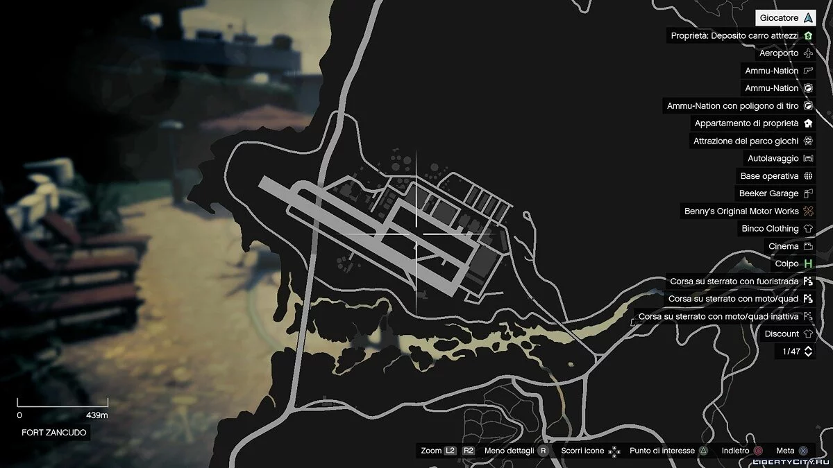 Radar Components 2.8 / GTA 5