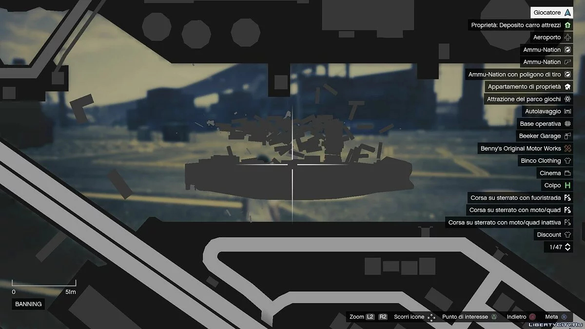 Radar Components 2.8 / GTA 5