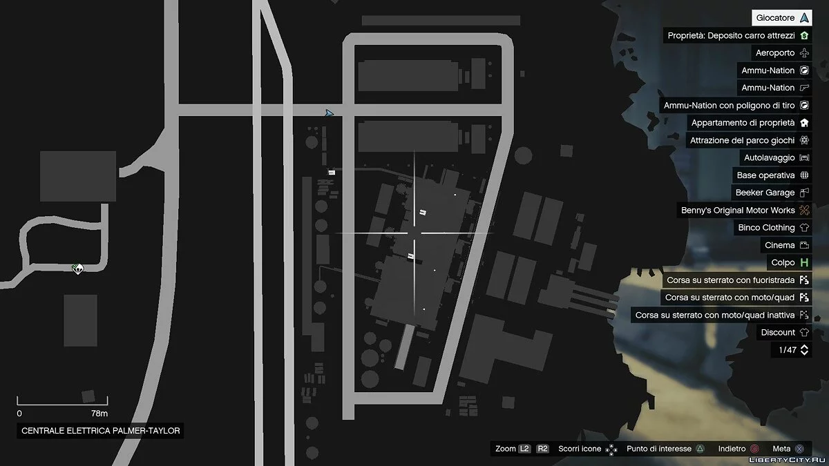 Radar Components 2.8 / GTA 5