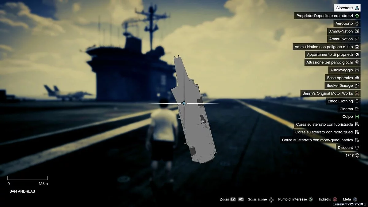Radar Components 2.8 / GTA 5