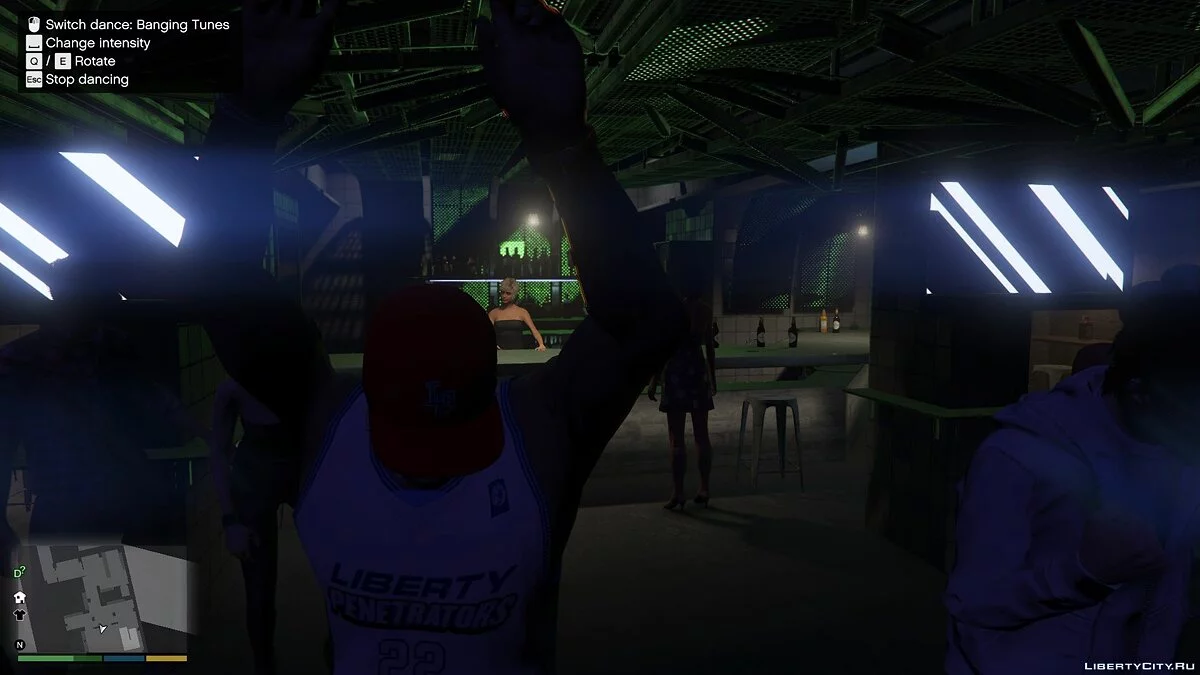 After Hours SP 1.0 / GTA 5