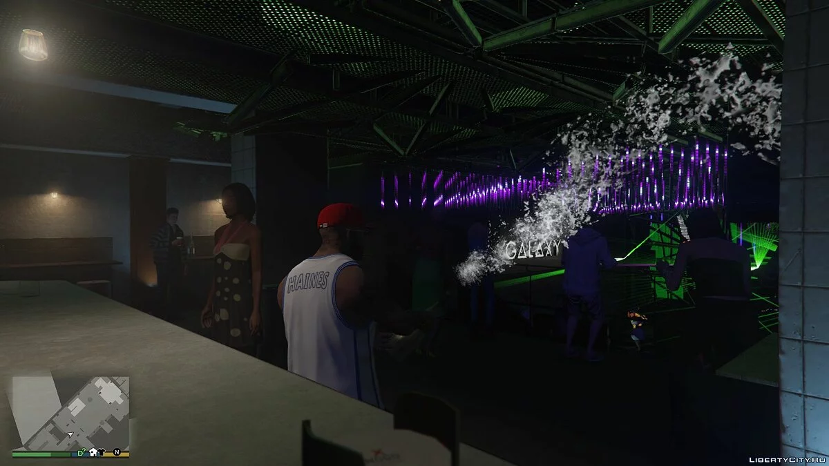 After Hours SP 1.0 / GTA 5