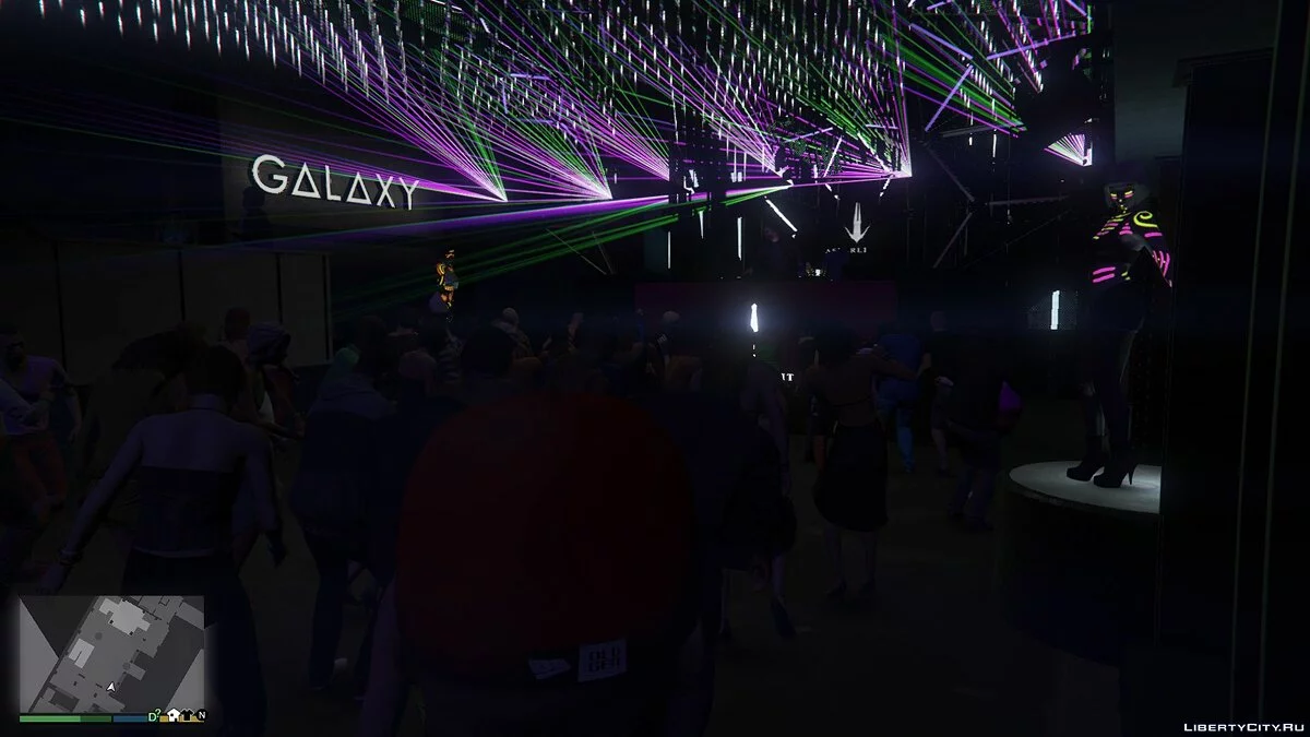 After Hours SP 1.0 / GTA 5